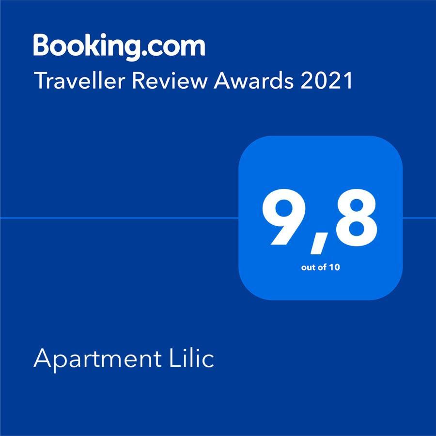 Apartment Lilic Zadar Luaran gambar