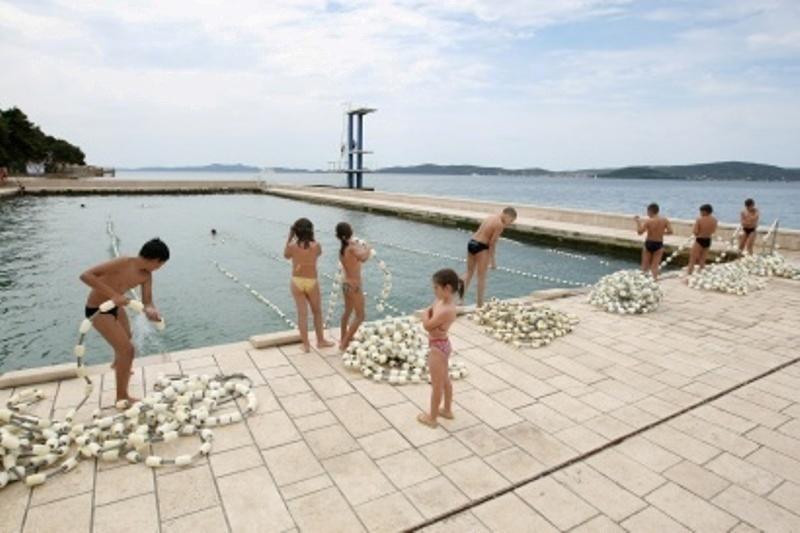 Apartment Lilic Zadar Bilik gambar