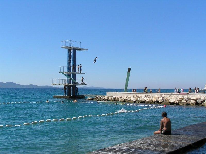 Apartment Lilic Zadar Bilik gambar