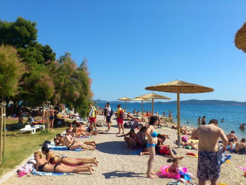 Apartment Lilic Zadar Bilik gambar