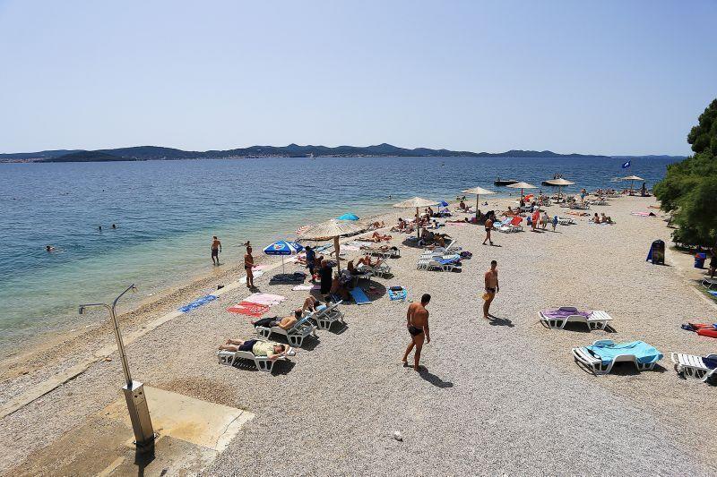 Apartment Lilic Zadar Bilik gambar