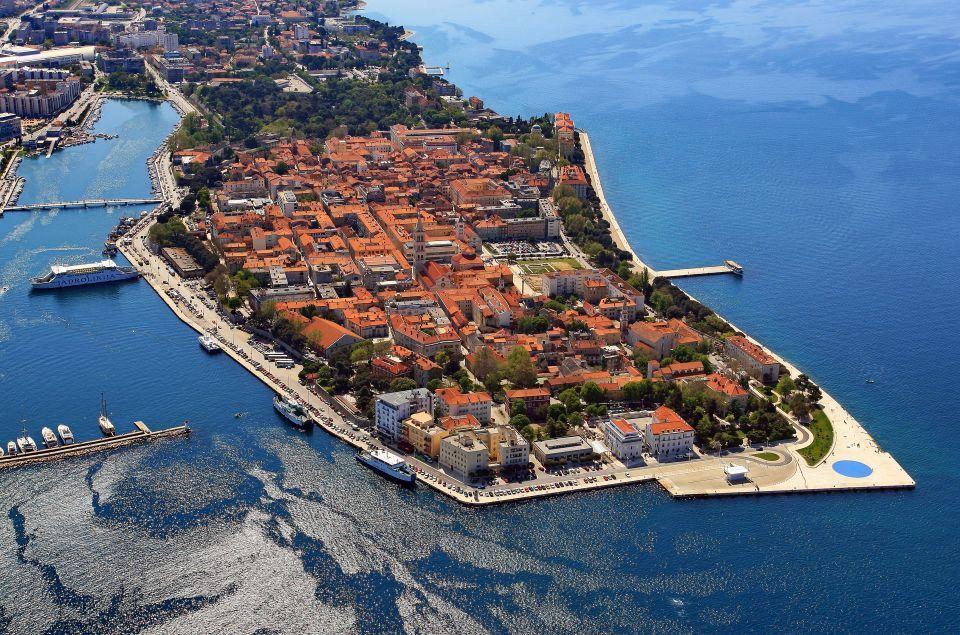Apartment Lilic Zadar Bilik gambar