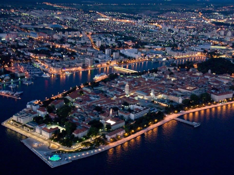 Apartment Lilic Zadar Luaran gambar
