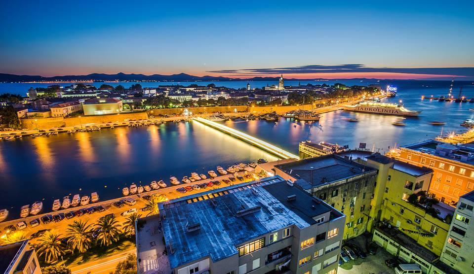 Apartment Lilic Zadar Luaran gambar