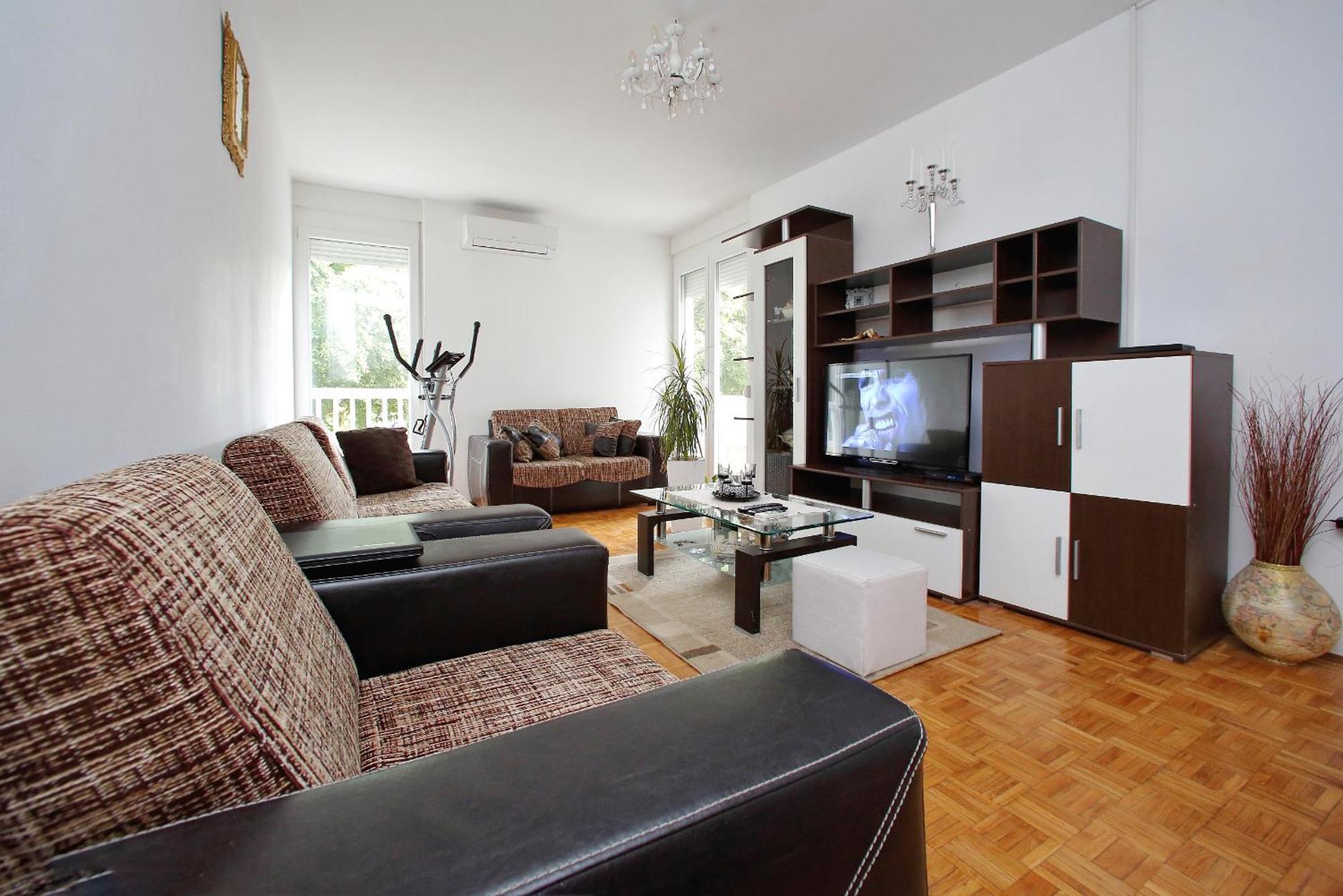 Apartment Lilic Zadar Luaran gambar