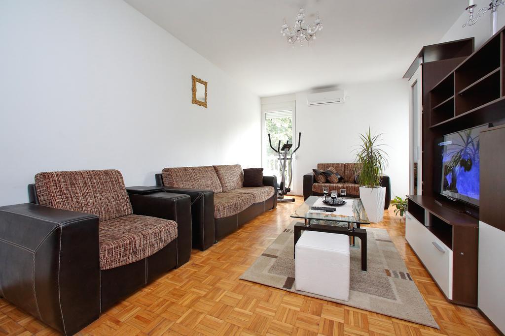 Apartment Lilic Zadar Luaran gambar
